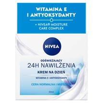 NIVEA Day Regeneration Face Cream: Normal/Combination skin -50ml-FREE SH... - £11.64 GBP