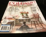 Better Homes &amp; Gardens Magazine Cottage Style Relax At Home: Garden Retr... - $12.00