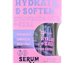 My beauty Spot Hyaluronic Acid + Shea 60 Serum Capsules Hydrate Smooth R... - £11.86 GBP