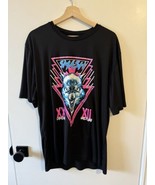 MENS XL Smash Canadian Wrestling 2021 T-Shirt - $33.83 CAD
