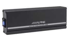 Alpine KTP-445A Head Unit Power Pack - Adds 45x4 RMS to Alpine Receiver KTP445A - £351.70 GBP