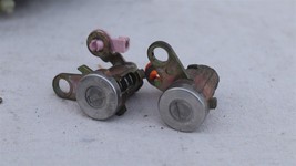 95-03 Toyota Tacoma Ignition Switch Lock Cylinder & Door Locks L&H w/ 2keys image 6