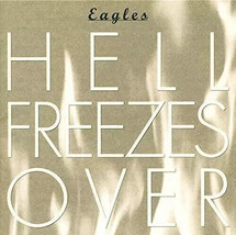 Hell Freezes Over - Audio CD By Eagles - GOOD - $9.49