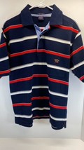 Paul &amp; Sharkey Yachting Polo Shirt Stripe Large  - £13.94 GBP