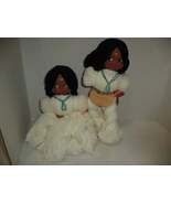 Boy &amp; Girl Yarn Dolls - €51,14 EUR