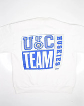 Vintage Uconn University of Connecticut Sweatshirt Mens XL Russell Huskies USA - £22.61 GBP