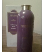 Mary Kay INTRIGUE SILKENING BODY POWDER 3.5 oz NEW in the BOX - READ - $569.79 MXN