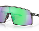 Oakley SUTRO Sunglasses OO9406-1037 Grey Ink Frame W/ PRIZM Road Jade Le... - $108.89