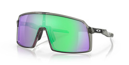 Oakley SUTRO Sunglasses OO9406-1037 Grey Ink Frame W/ PRIZM Road Jade Le... - $108.89
