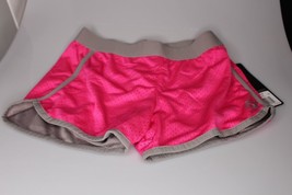 New! Skechers Girls Shorts Pink Glo Color Youth Size S MSRP:$18 SG0535 - £12.06 GBP