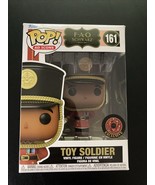 Funko POP! Ad Icons FAO Schwarz Toy Soldier #161 Target Exclusive  NEW - $14.80