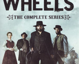 Hell on Wheels Complete Series DVD | Season 1, 2, 3, 4 &amp; 5 | Region 4 - $64.08
