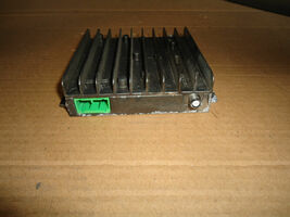 00-06 w215 MERCEDES CL500 CL55 CL600 MOTOROLA COMMUNICATION PHONE AMP MODULE OEM image 2