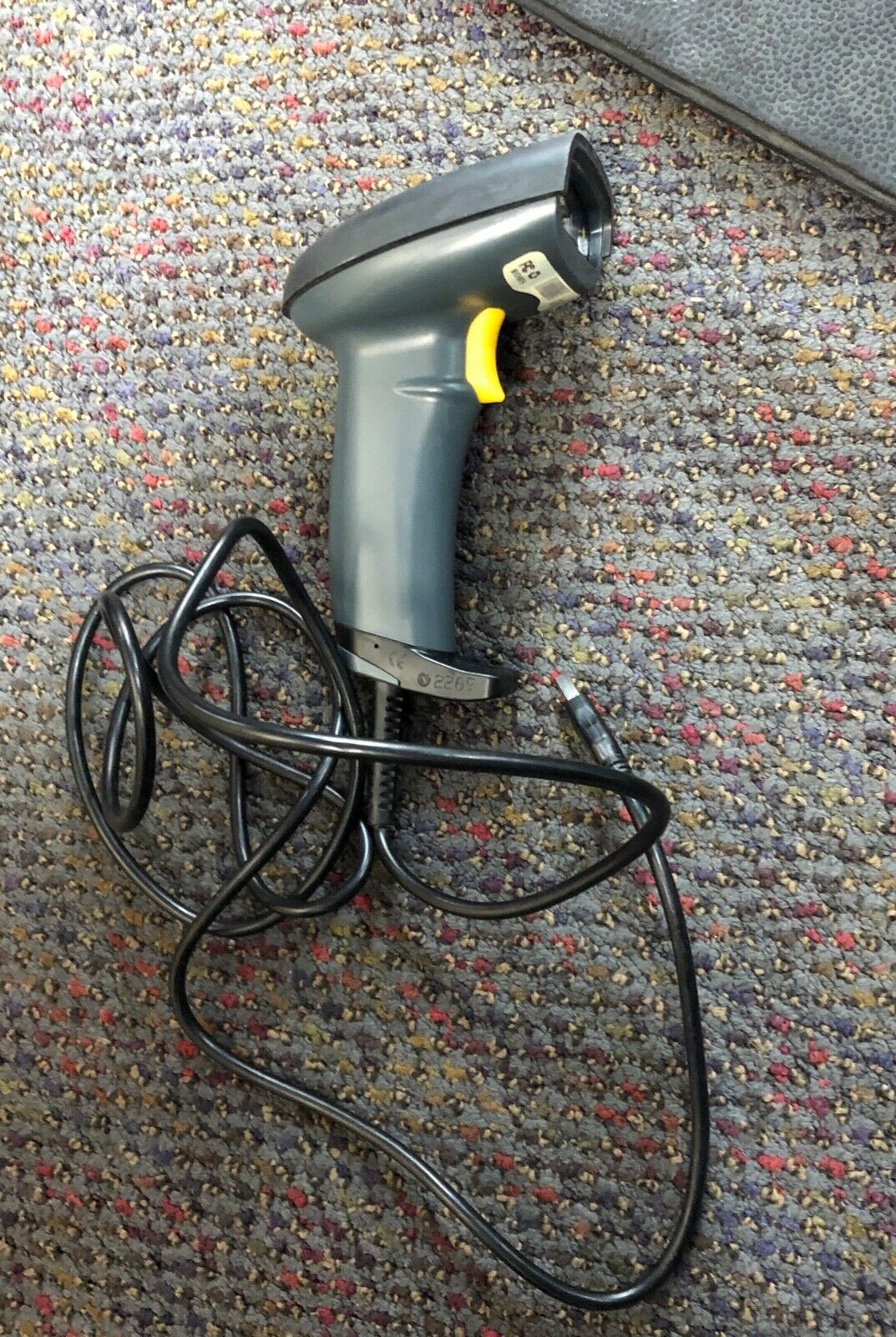 Generic Handheld USB Laser Barcode Scanner - Working - $8.90