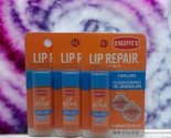 *3* (.15 oz each) O’Keeffe’s Lip Repair Balm Cooling for Extreme Dry Cra... - $13.85