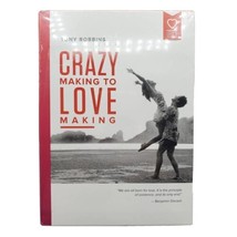 New Tony Robbins Crazy Making To Love Making 2 Dv Ds + 2 C Ds Box Set Anthony Sage - £39.51 GBP