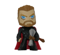 Funko Mystery Minis: Marvel Avengers Infinity Wars Thor Bobble Head Figure - $11.99