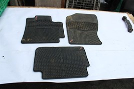 2009-2011 e92 TOYOTA MATRIX AWDALL WEATHER  FLOOR MATS FRONT & REAR M1665 image 11