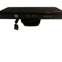 Microsoft 1414 Xbox 360 Kinect Sensor Bar Only - Black - Tested Working - $7.91