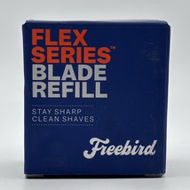 Freebird Flex Series Blade Refill Replacement Head New In Box - $18.80