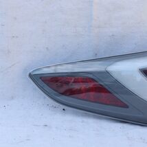 16-17 Sonata Hybrid LED Tail Light Lamp Outer Driver Left LH image 2