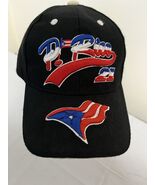 PUERTO RICO 21 BASEBALL P RICO EMBROIDERED PUERTO RICO FLAG ROBERTO CLEM... - $34.17 CAD