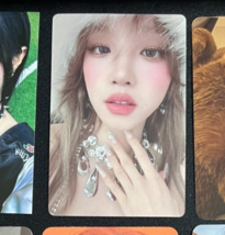 i-dle YUQI Official Photocard &#39;2 Super Lady&#39; Kpop Authentic - $176.61 MXN