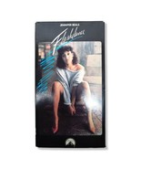 Flashdance VHS Tape Paramount Watermarks New Sealed 1983 Jennifer Beals - £13.50 GBP