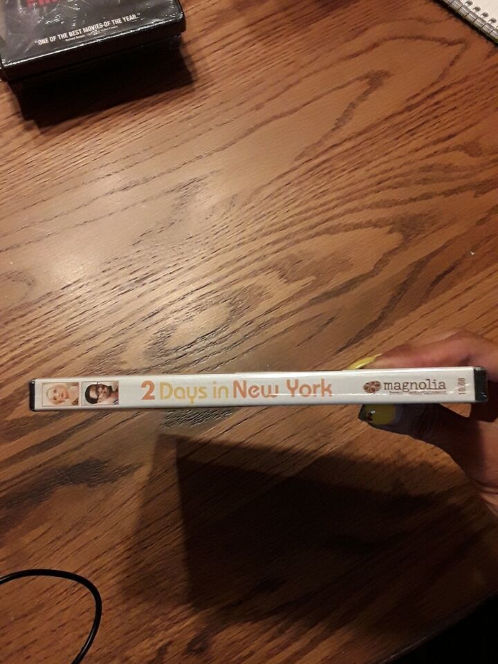 2 Days in New York (2012) Chris Rock, Julie Delpy DVD BRAND NEW Item image 3