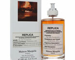 Maison Margiela Replica By The Fireplace Eau De Toilette 3.4 oz Spray Br... - $98.95