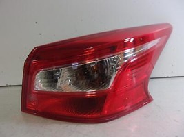 2016 2017 2018 2019 Nissan Sentra Passenger Rh Quarter Panel Tail Light OEM - $98.00