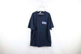 Vtg Y2K Streetwear Mens XL Faded Spell Out NPA National Pimp Association T-Shirt - £27.15 GBP