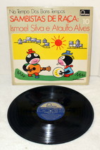 Ismael Silva &amp; Ataulfo Alves ~ De Raca ~ 1972 Fontana 648801 Brazilian Lp ~ Mono - £11.84 GBP