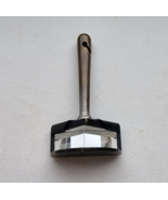 VINTAGE RARE RIGHT ANGLE SURVEYOR PRISM VERMESSUNGSWESEN KASSEL WITH CASE - €41,68 EUR