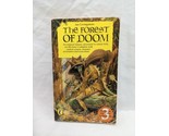 Ian Livingstone The Forest Of Doom Fighting Fantasy Novel - $79.19