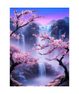 Waterfall Diamond Art Painting Kits for Adults-DP020 - $289.02 MXN+