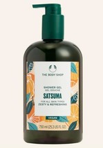 The Body Shop 46367 Mega Shower Gel, Satsuma, 25.3 Fluid Ounce - $65.99