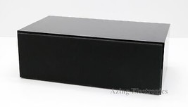 Bowers & Wilkins HTM72 S2 Passive 2-Way Center Channel Speaker - Gloss Black image 1