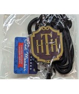 NEW Disney Cast Exclusive HTH House Of Terror Bolo Lanyard Hollywood Tow... - £37.82 GBP