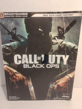 Call of Duty Black Ops Brady Games Official Strategy Game Guide Signatur... - £9.40 GBP