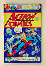 Action Comics #449 (Jul 1975, DC) - Good+ - £2.79 GBP