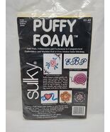 Pack Of (3) Yellow Puffy Foam 2mm #44113 6&quot; X 9&quot; - $11.64 CAD