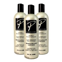 P. Latouche Body &amp; Hand Lotion 16 Ounce (473ml) (3 Pack) - $26.72