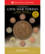 Guide Book of Civil War Tokens 3rd Edition - $61.47 CAD