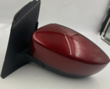 2013-2016 Ford Escape Driver Side View Power Door Mirror Red OEM I01B24042 - £86.59 GBP