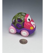 Oball Go Grippers Vehicle Car Pink Girls Ages 18Mo+ Toys - $22.44 CAD