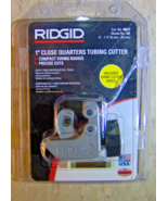 Used Once 1 Inch Close Quarters Tubing Cutter RIDGID 40617 Model 101 - $41.49 CAD