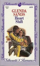 Sands, Glenda - Heart Shift - Silhouette Romance - # 409 - £1.58 GBP