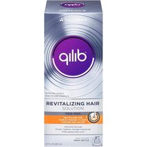 Galderma qilib Revitalizing Hair Solution, Men, Fresh Scent, 2.7 Fl Oz (... - $15.83