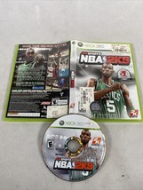 Nba 2K9 XBOX 360 Sports (Video Game) Adult Owned - £7.58 GBP